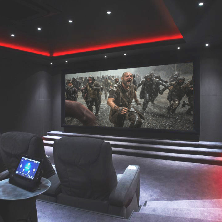 butacas de cine ambietado personalizado